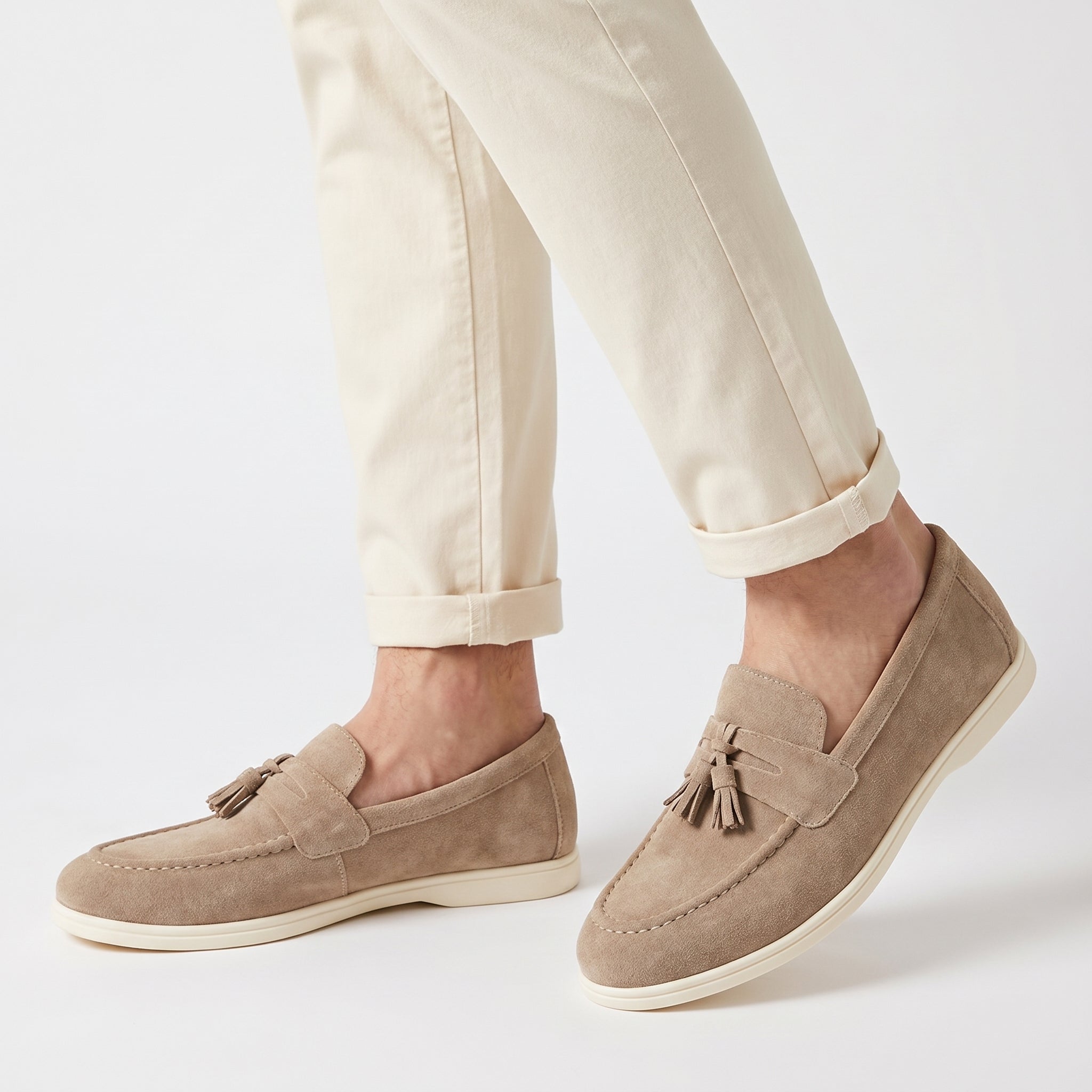 Emiliano - Beige