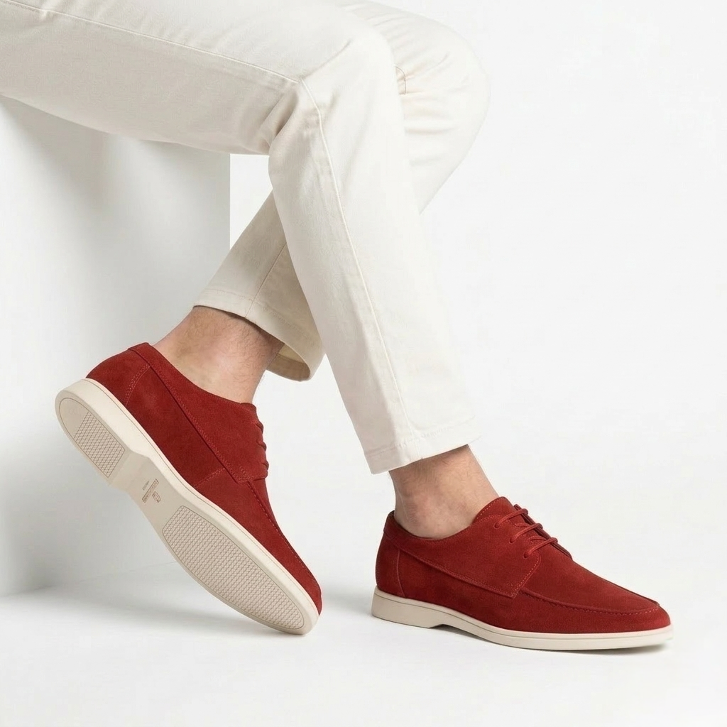 Saverio - Rojo