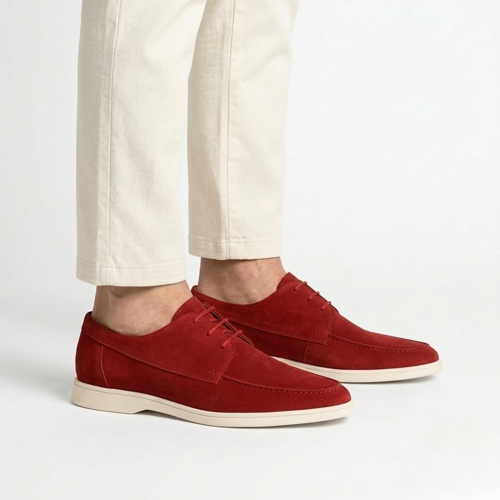 Saverio - Rojo