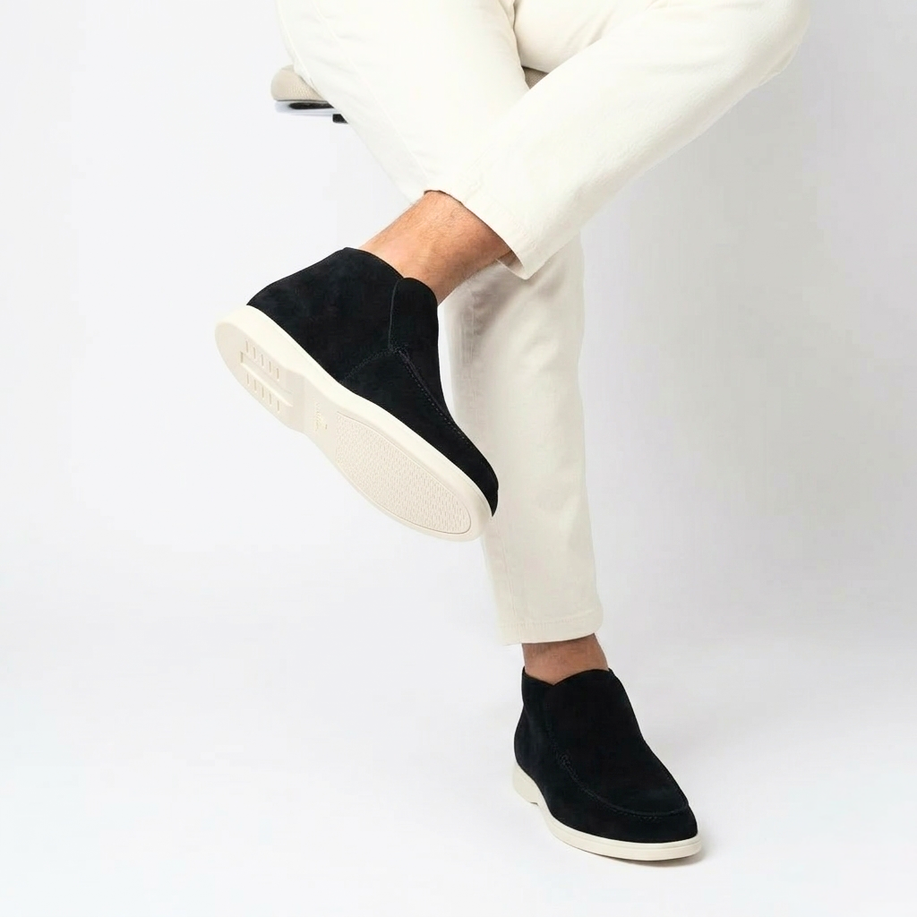 Vincenzo - Negro