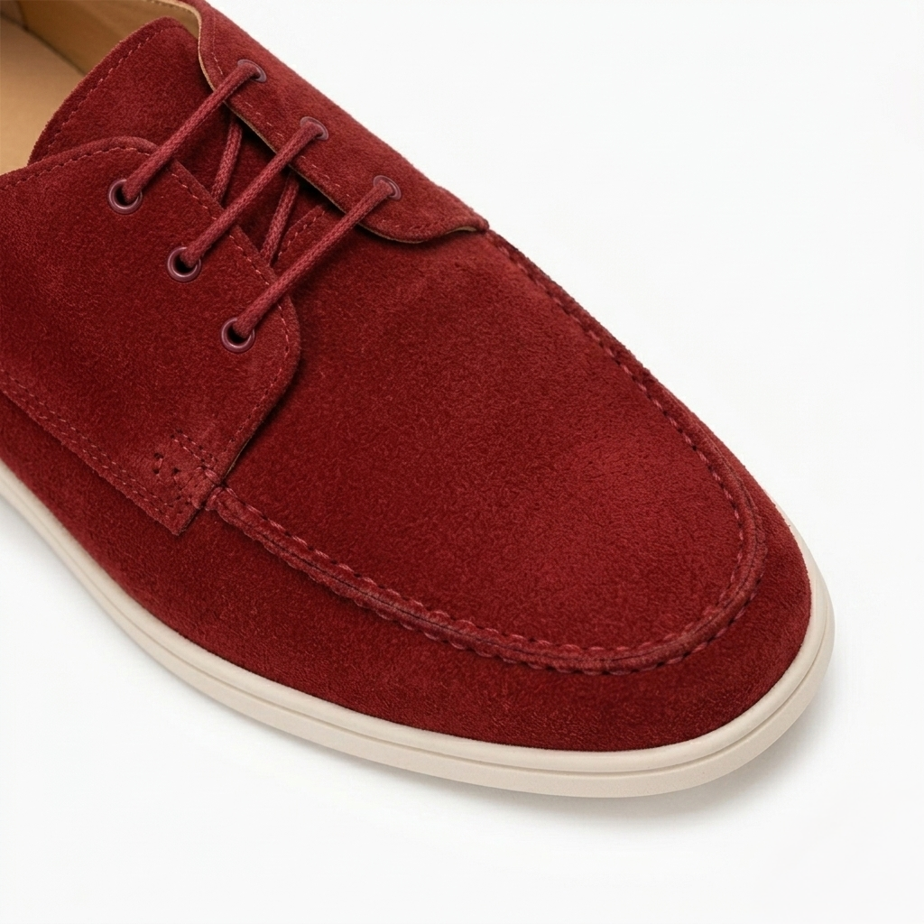 Saverio - Rojo